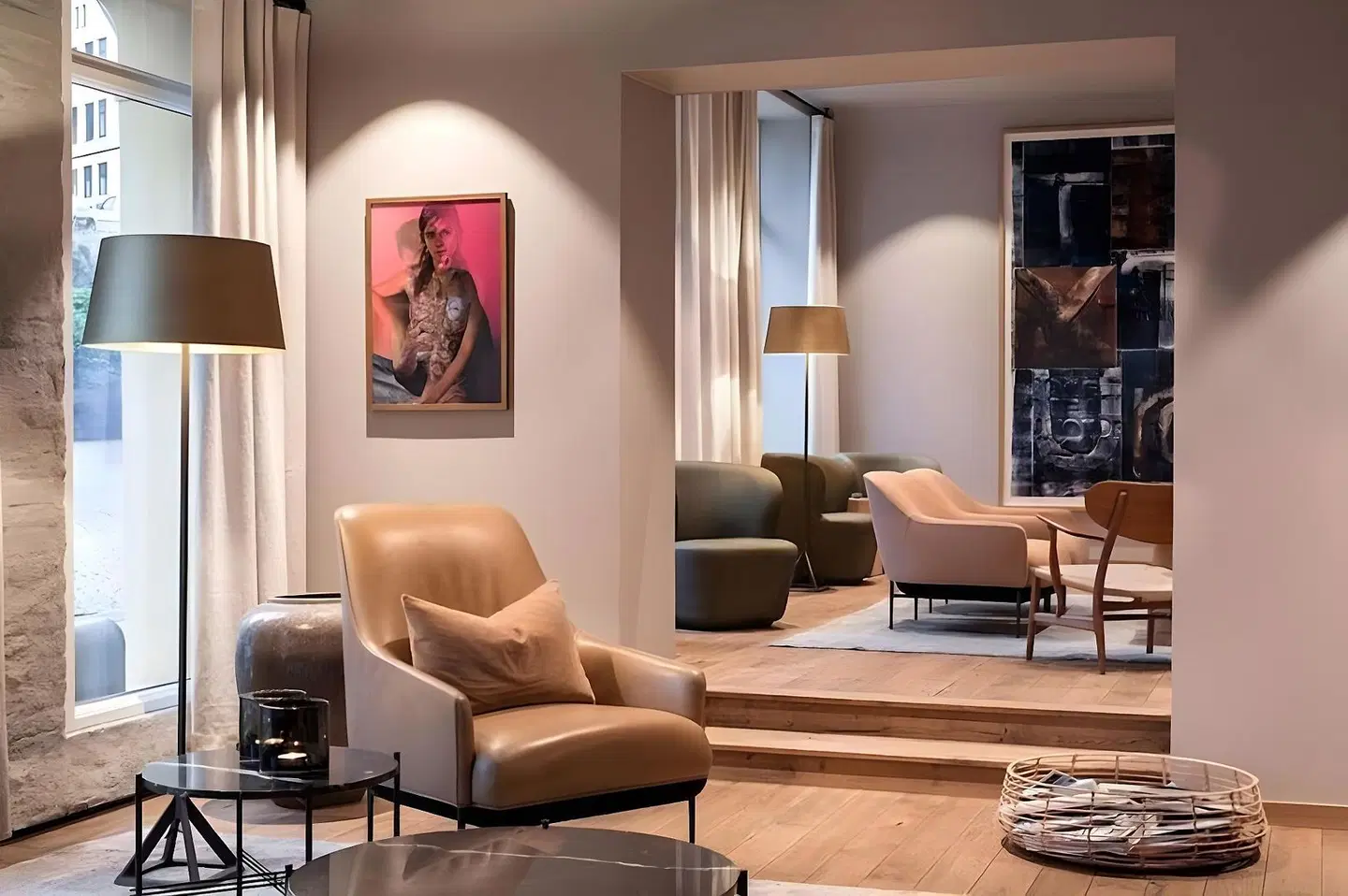 Hotel Brosundet LOUNGE_LOBBY