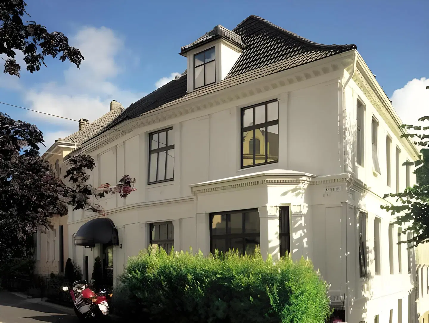 Hotel Park Bergen EXTERIOR