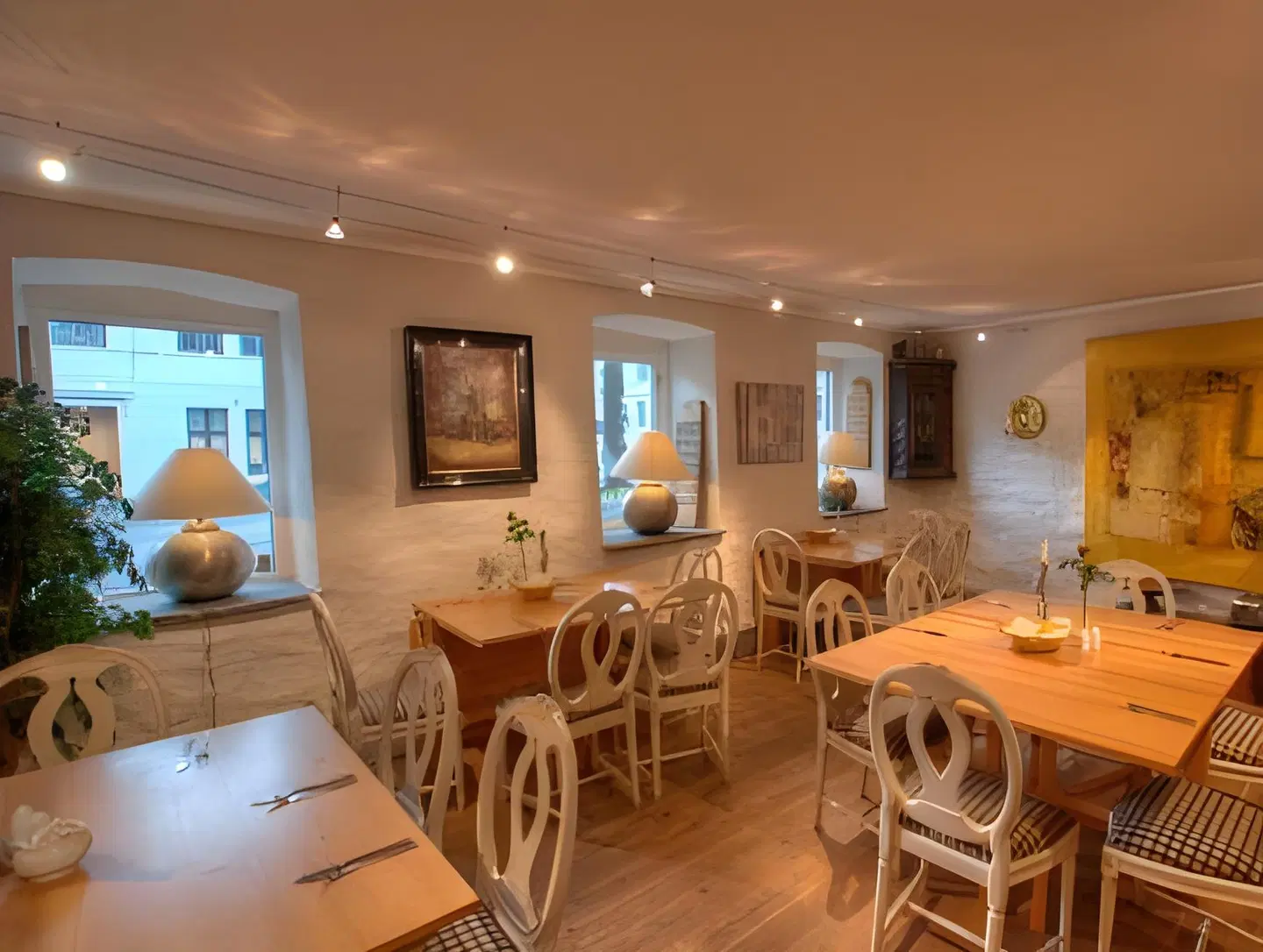 Hotel Park Bergen Restaurant