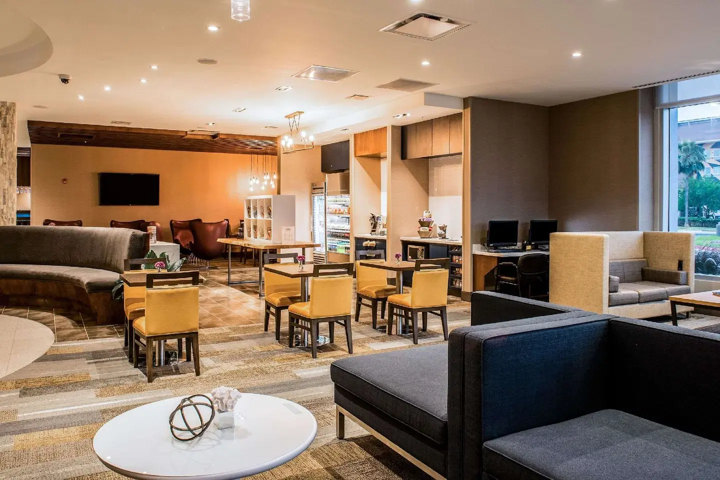 Cambria McAllen Convention Center Restaurant