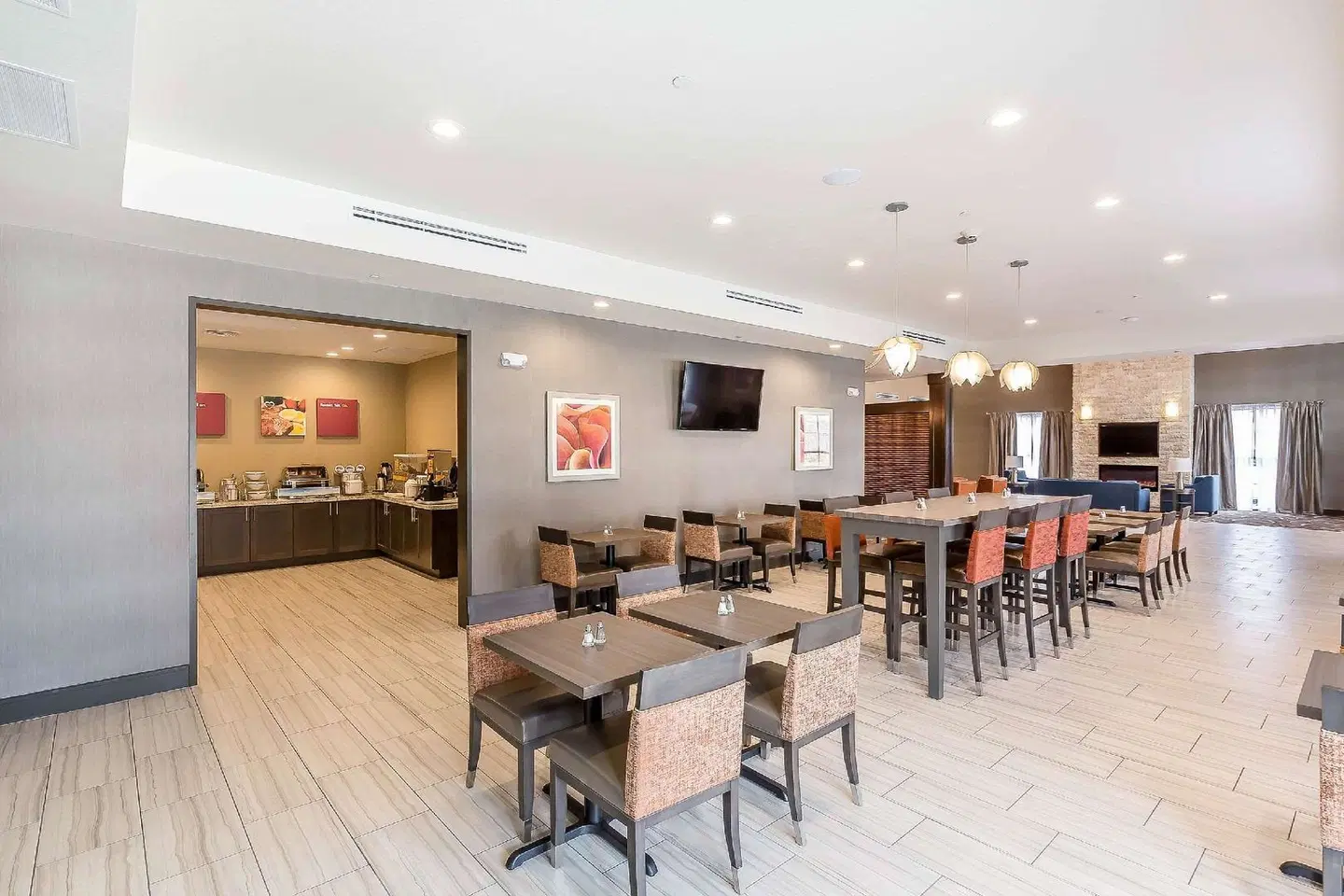 Comfort Suites Northwest Houston at Beltway 8 Konferenz