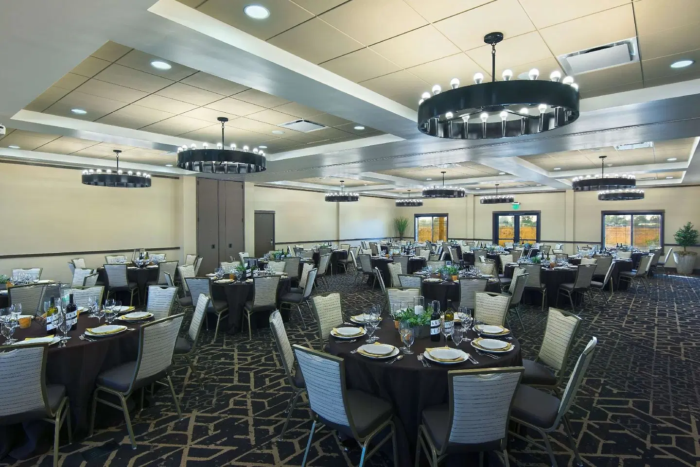Oxford Suites Sonoma County Konferenz