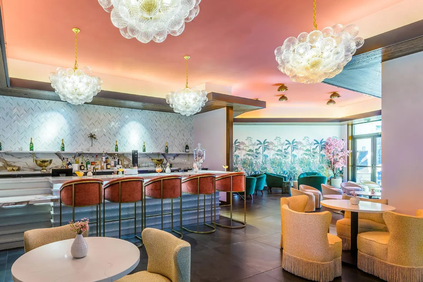 The Meritage Resort and Spa Bar