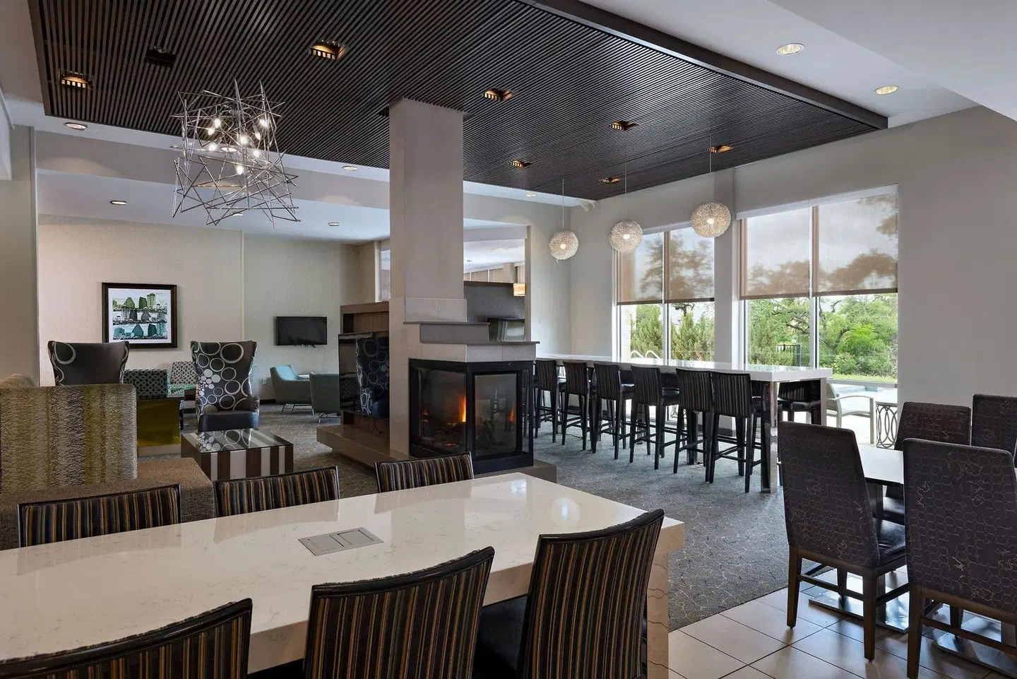 Residence Inn by Marriott Austin Southwest Bar