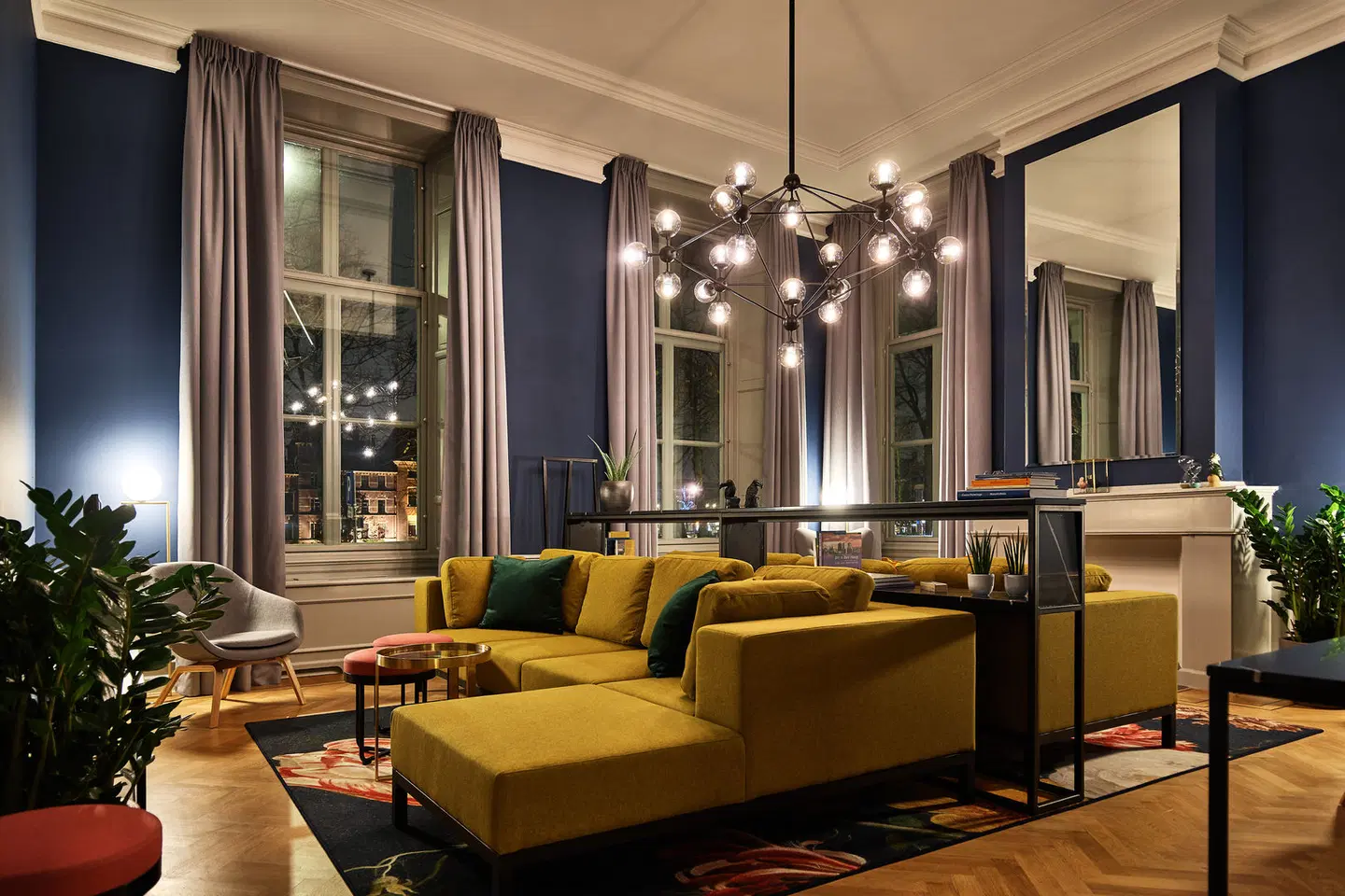 Staybridge Suites - The Hague - Parliament by IHG LOUNGE_LOBBY
