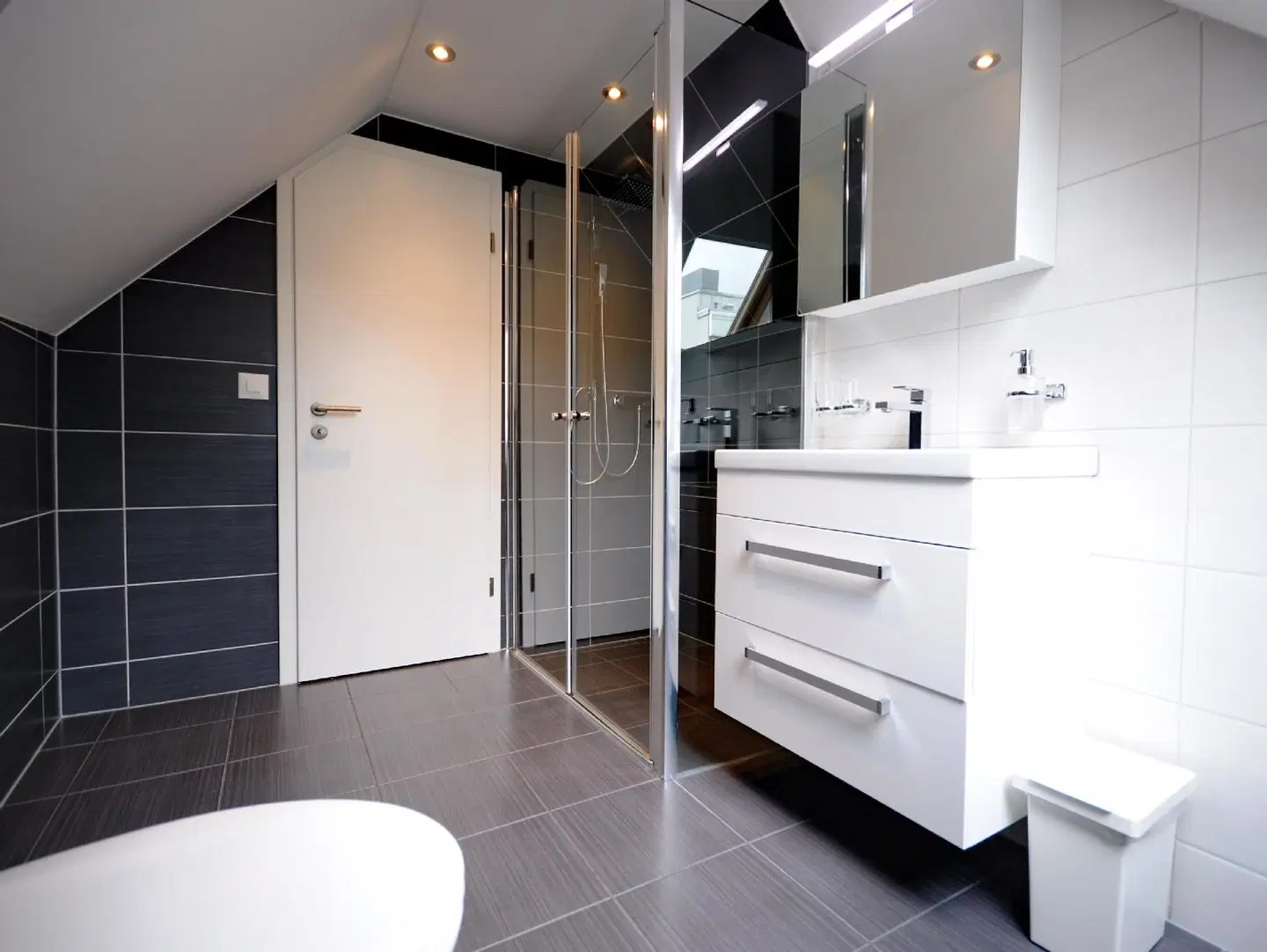 Luxury Apartments by Livingdowntown Badezimmer