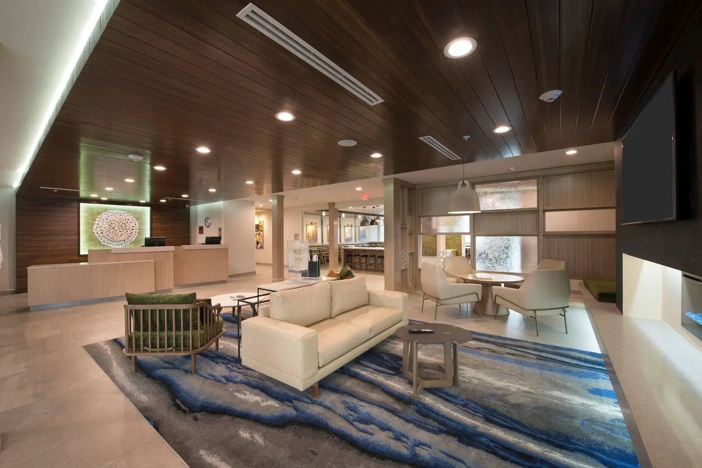 Fairfield Inn & Suites by Marriott Tyler South LOUNGE_LOBBY