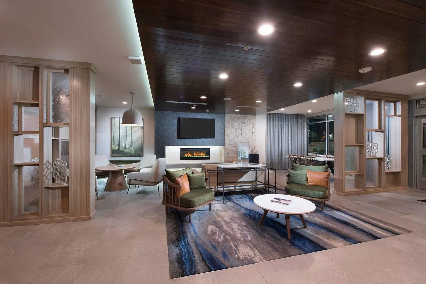 Fairfield Inn & Suites by Marriott Tyler South LOUNGE_LOBBY