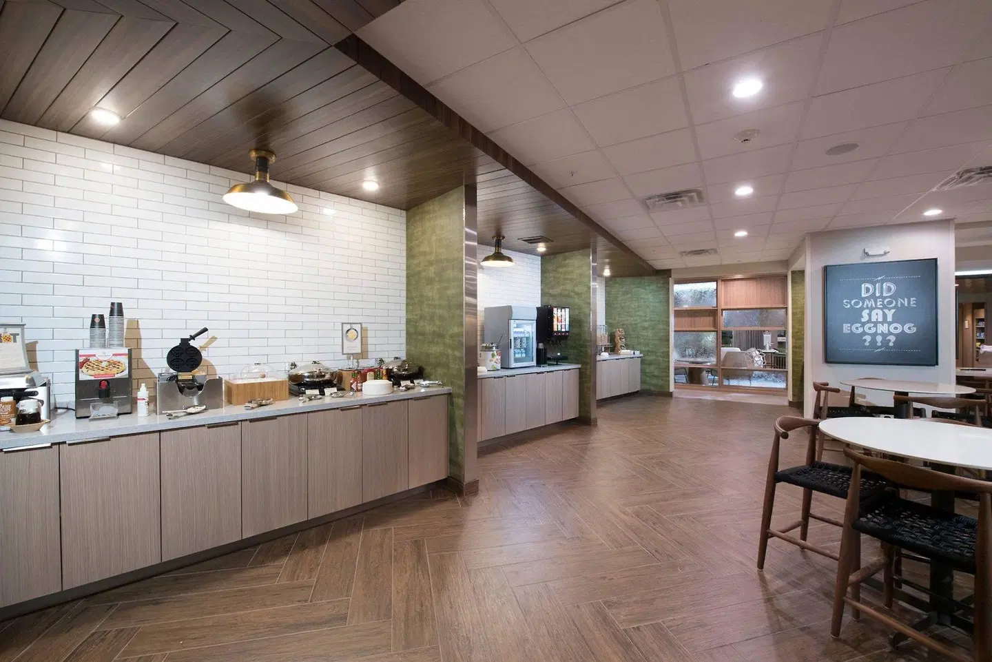 Fairfield Inn & Suites by Marriott Tyler South Restaurant