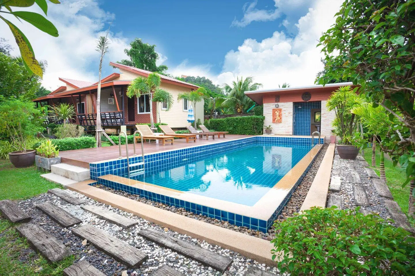 Siray Green Resort OUTDOOR_POOL