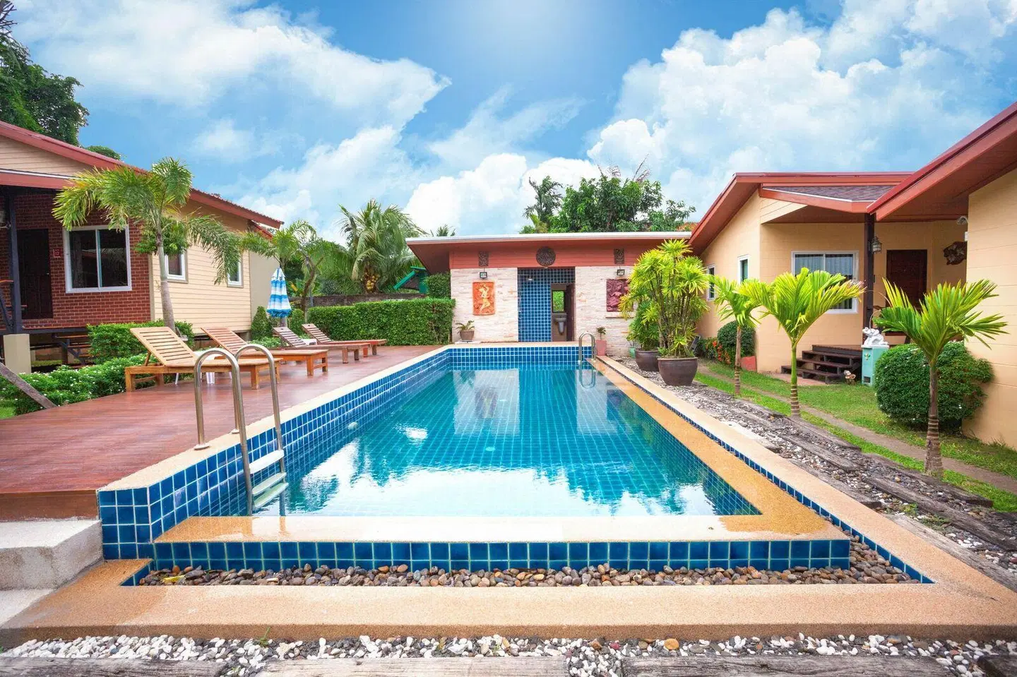 Siray Green Resort OUTDOOR_POOL