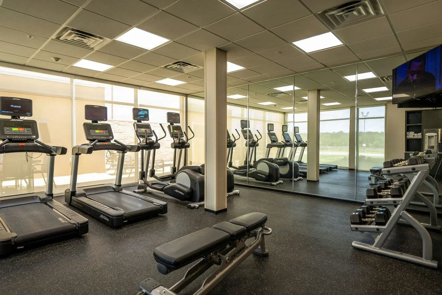 Fairfield Inn & Suites by Marriott Huntsville SPORTS_AND_LEISURE