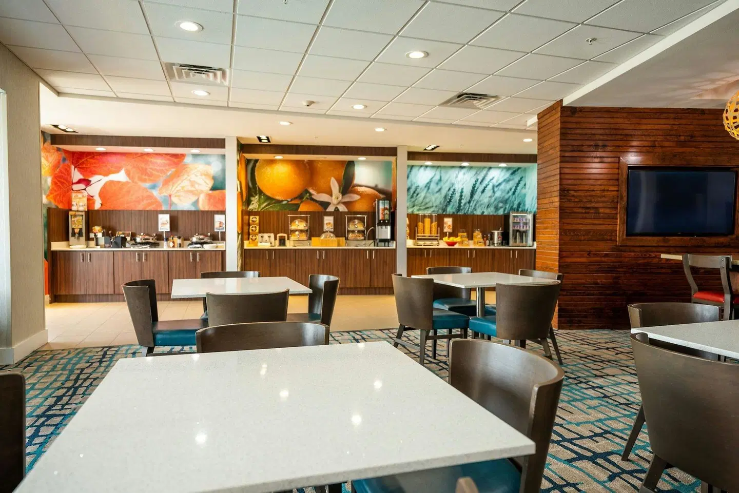 Fairfield Inn & Suites by Marriott Huntsville LOUNGE_LOBBY