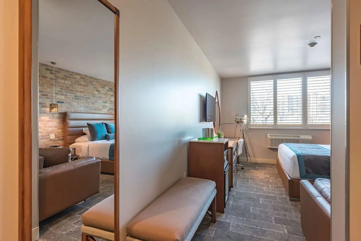Lexen Hotel - North Hollywood Near Universal Studios ROOM_EXAMPLE
