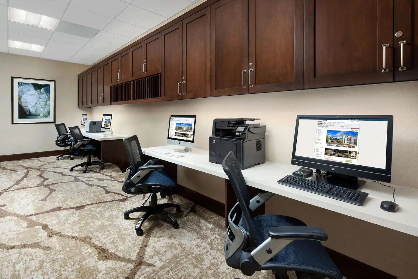 Hilton Garden Inn Palo Alto SPORTS_AND_LEISURE