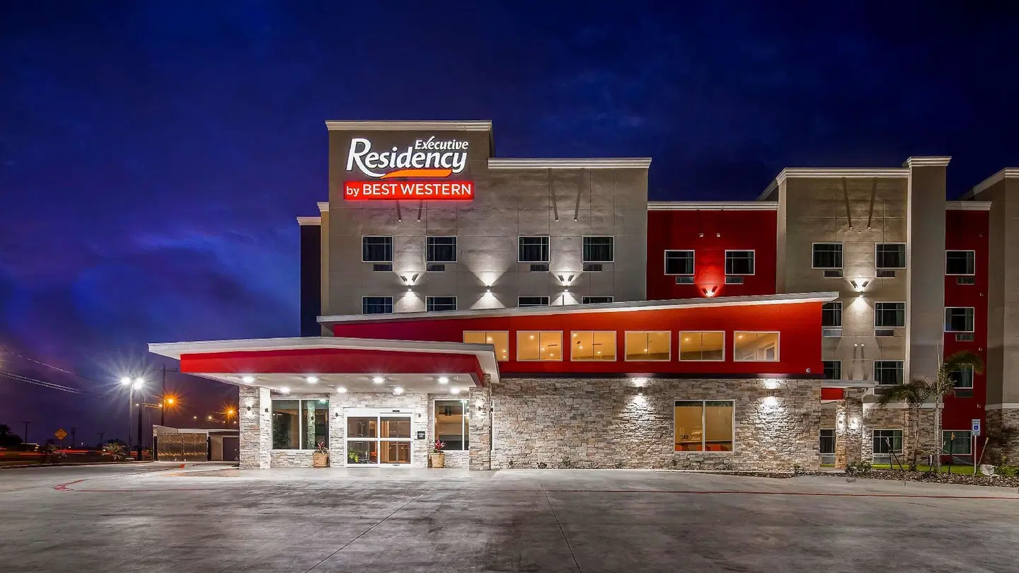 Executive Residency by Best Western Corpus Christi EXTERIOR