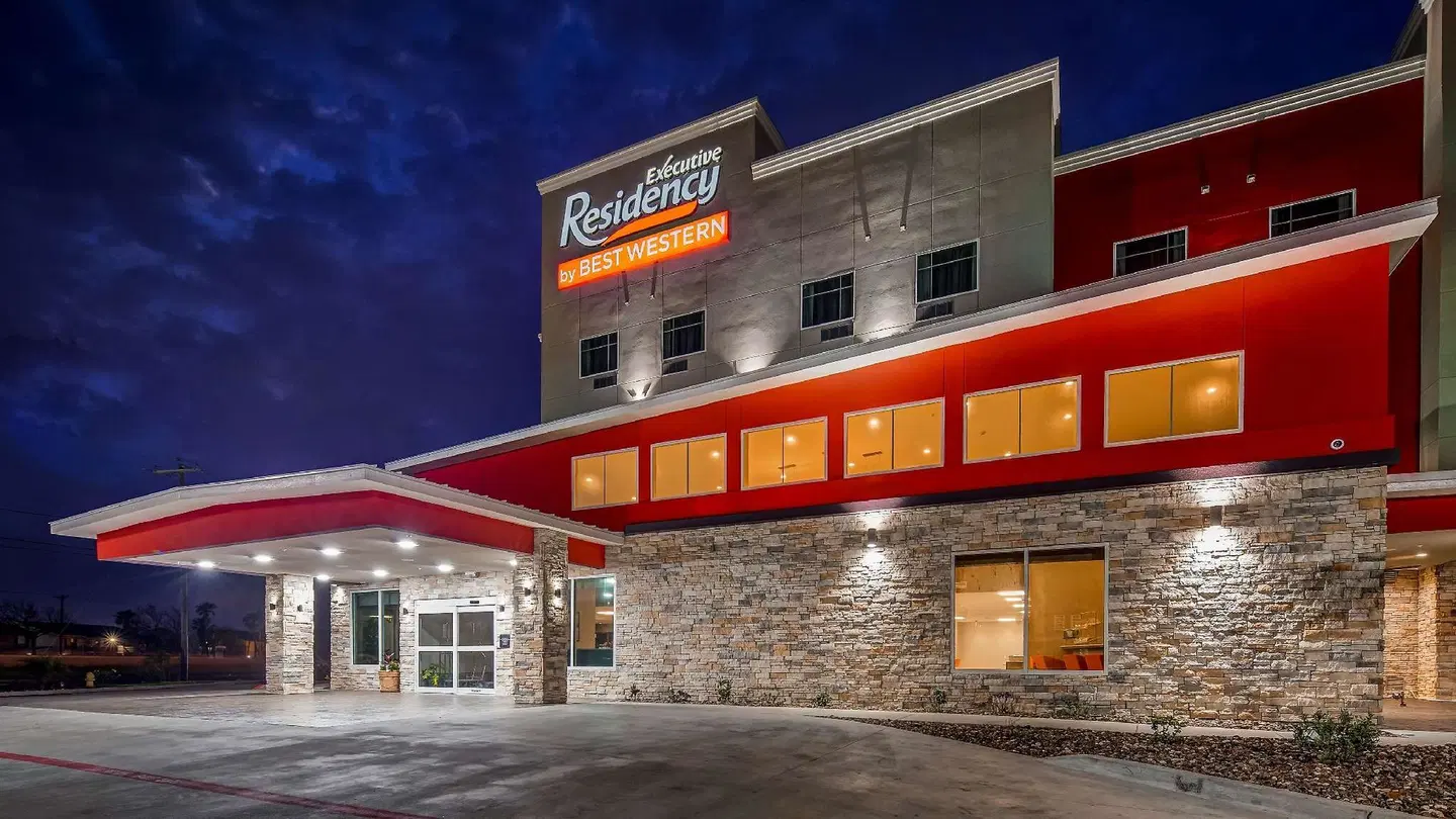 Executive Residency by Best Western Corpus Christi EXTERIOR