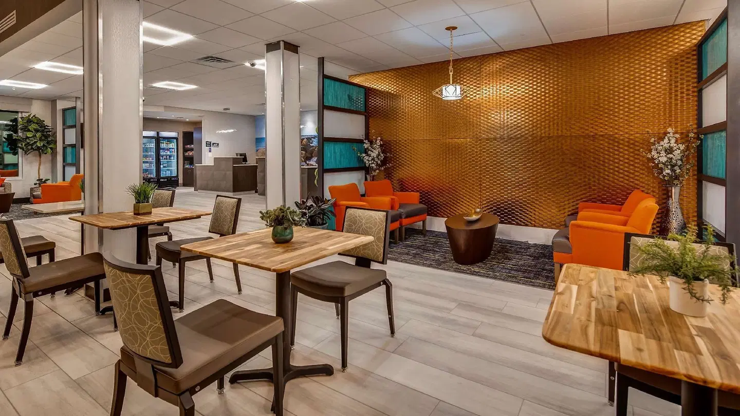 Executive Residency by Best Western Corpus Christi LOUNGE_LOBBY