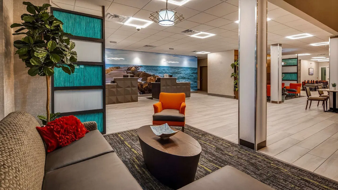 Executive Residency by Best Western Corpus Christi LOUNGE_LOBBY