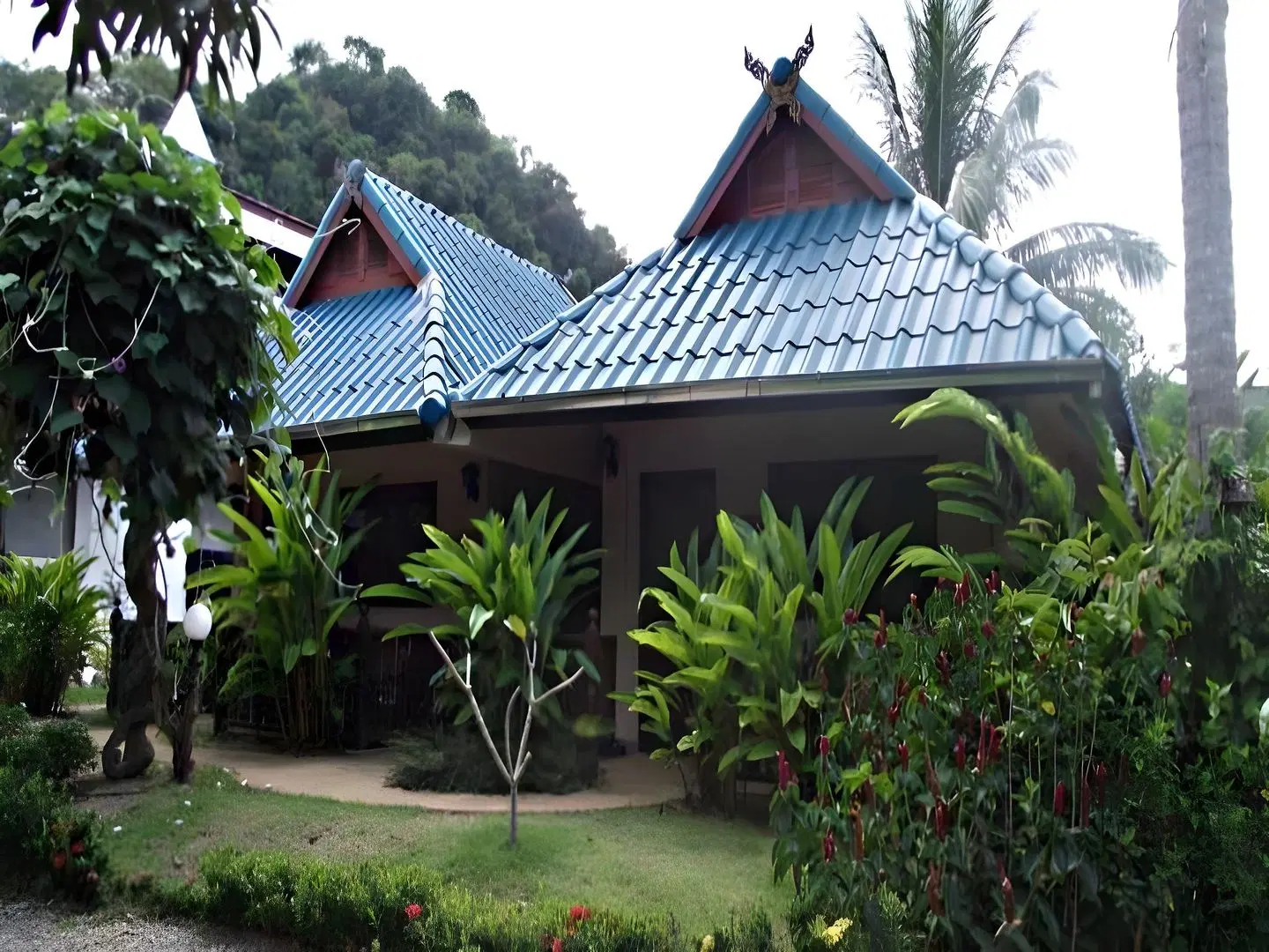 The Krabi Forest Homestay EXTERIOR