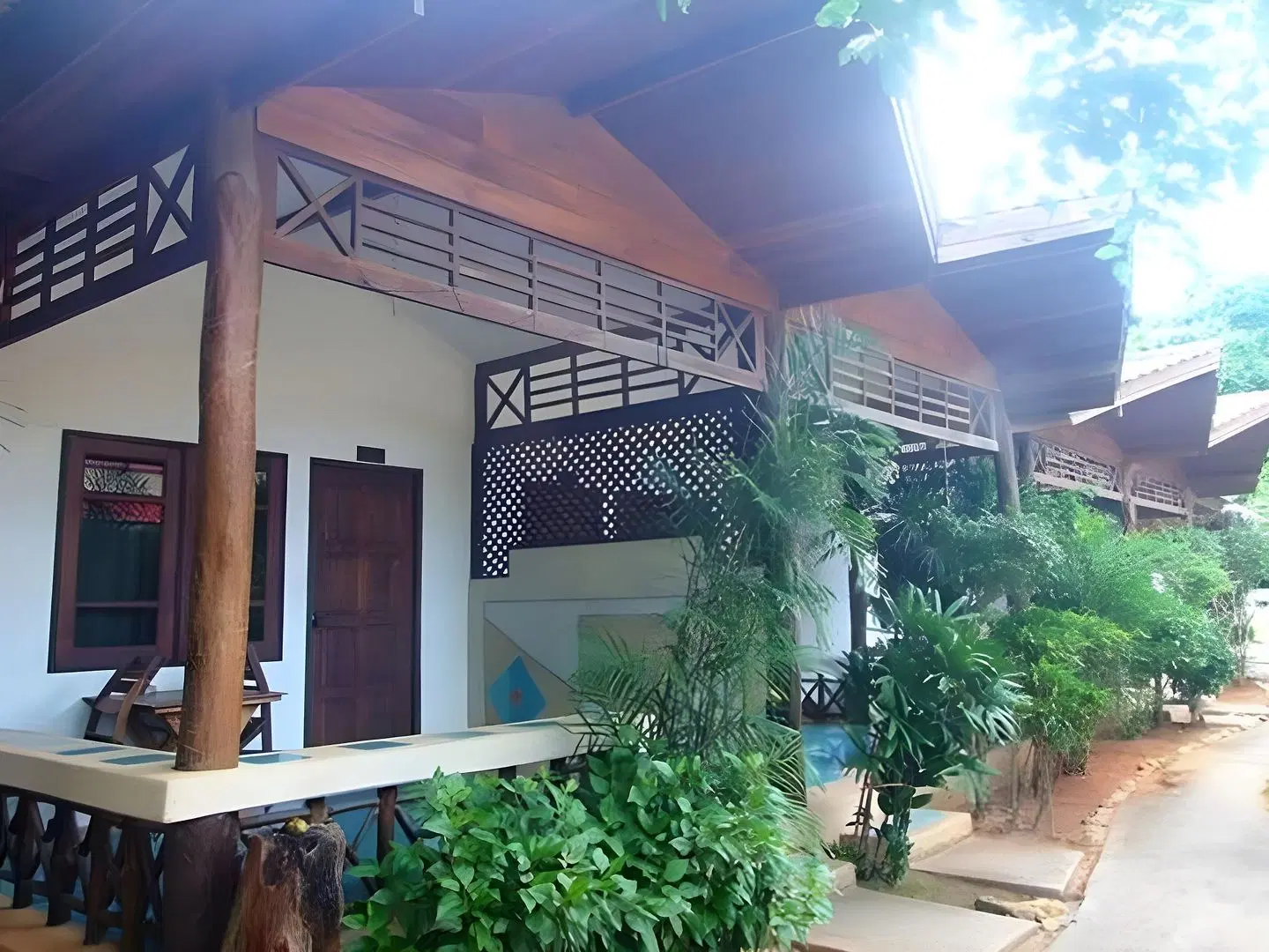 The Krabi Forest Homestay EXTERIOR
