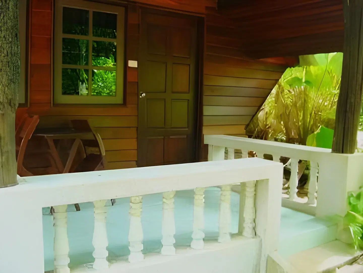 The Krabi Forest Homestay Hallenbad
