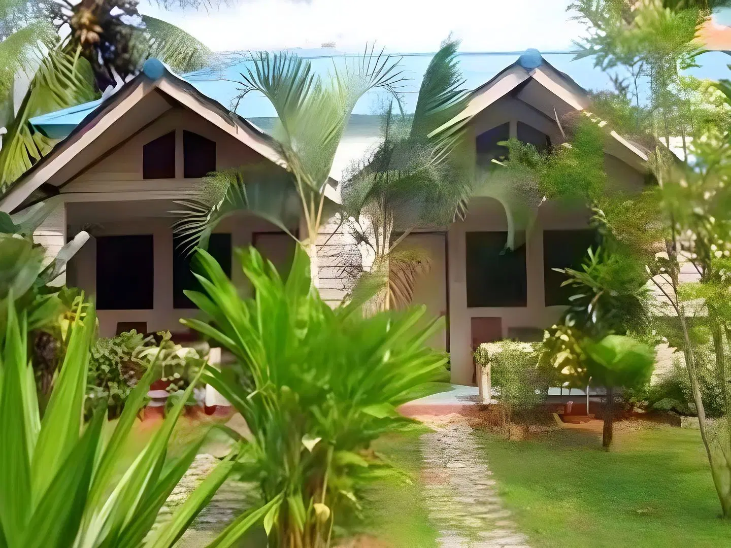 The Krabi Forest Homestay EXTERIOR