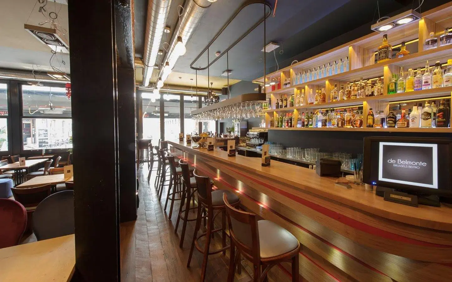 Saint-Géry Bar