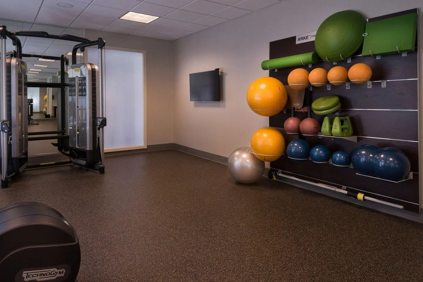 Residence Inn by Marriott Palo Alto Menlo Park SPORTS_AND_LEISURE