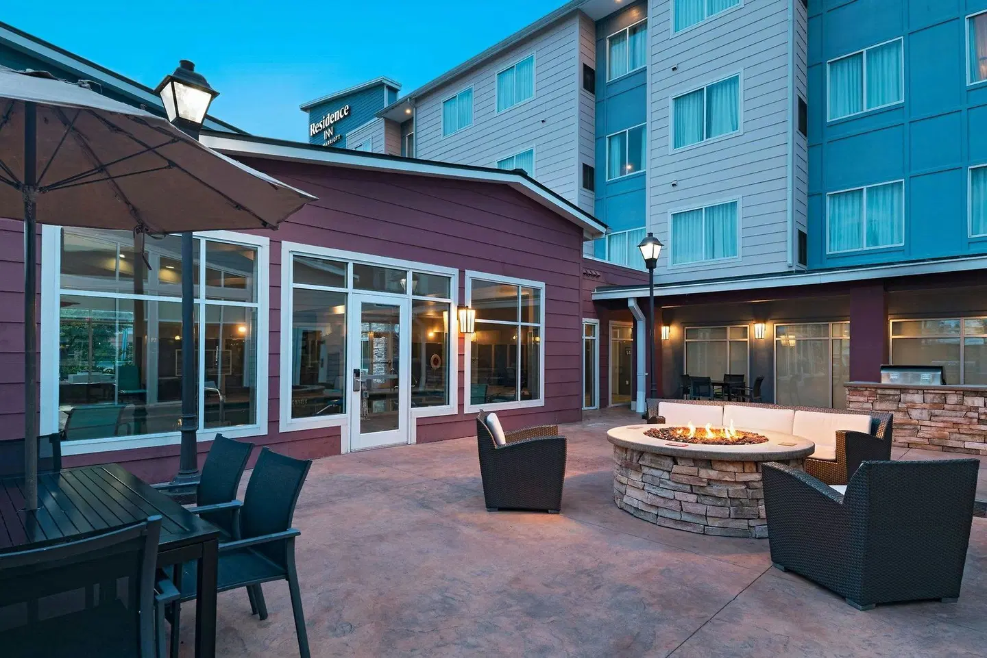 Residence Inn by Marriott Houston Northwest/Cypress Terrasse