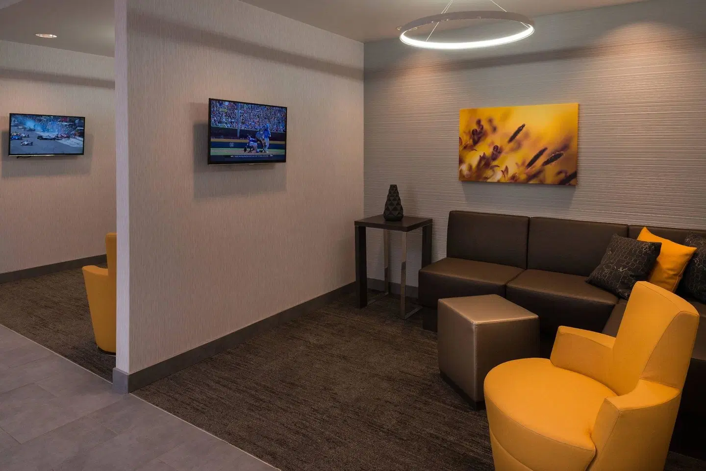 Residence Inn by Marriott Palo Alto Menlo Park LOUNGE_LOBBY