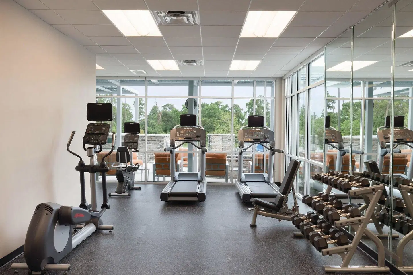 SpringHill Suites by Marriott Houston Northwest SPORTS_AND_LEISURE