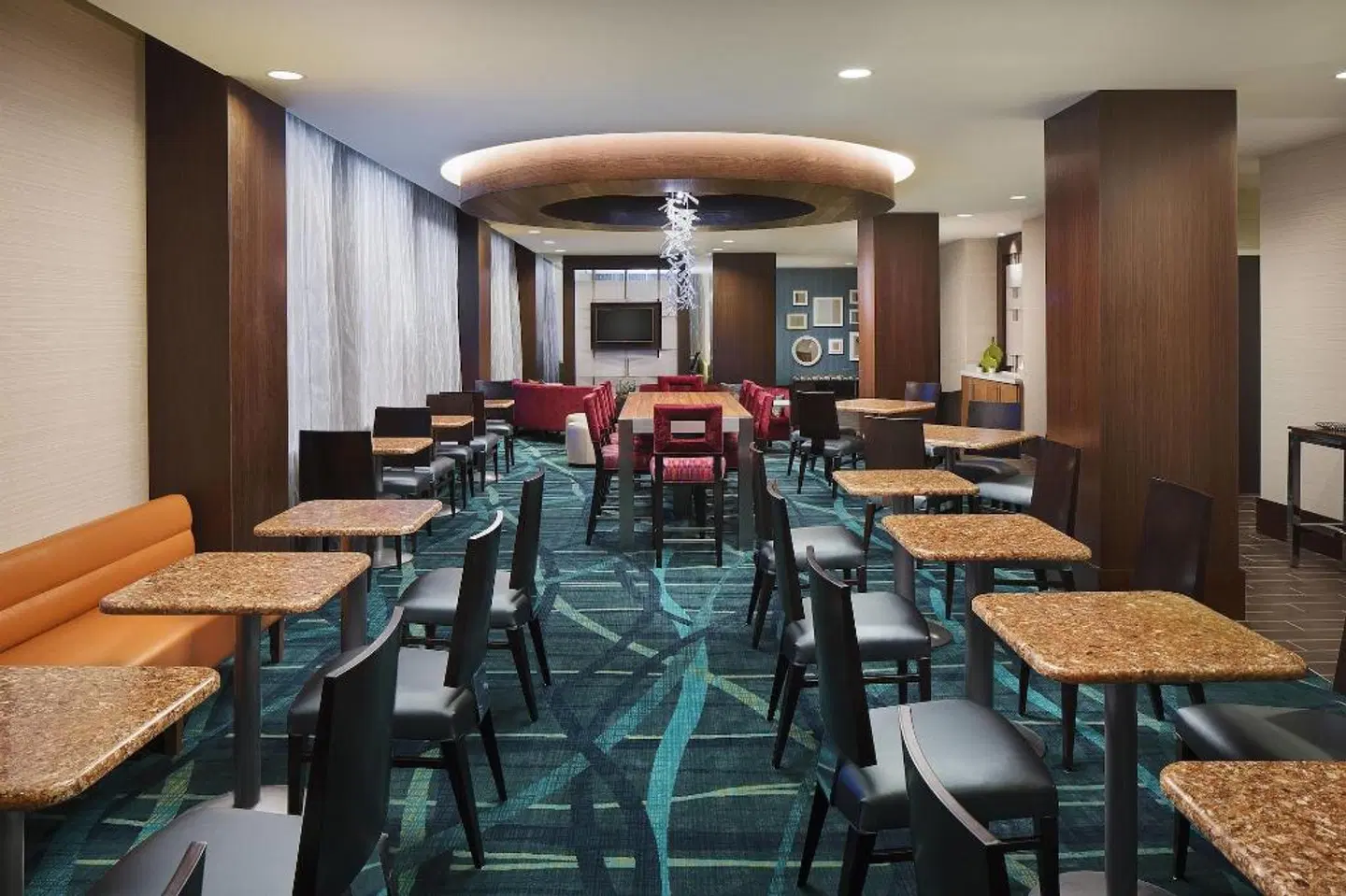 SpringHill Suites by Marriott Houston Downtown/Convention Center Konferenz
