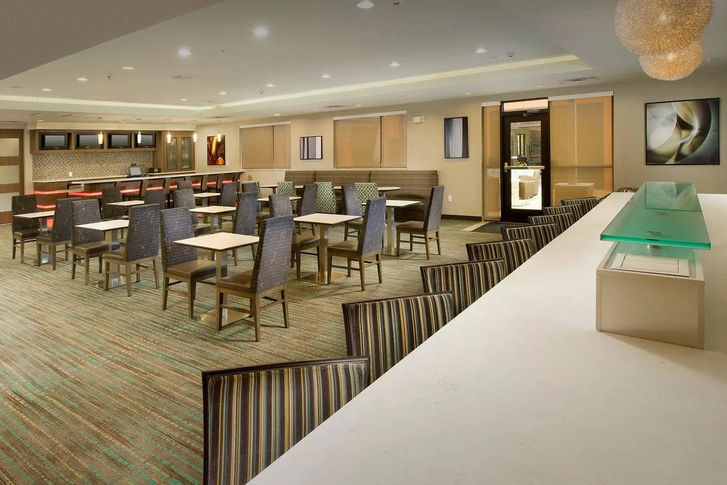 Residence Inn by Marriott Tyler Restaurant