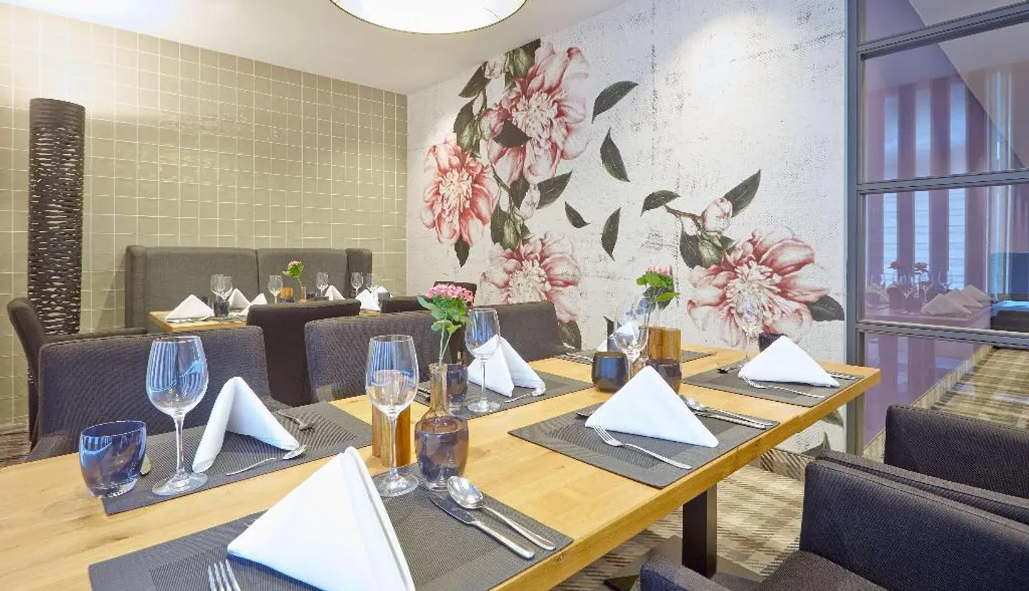 Upstalboom Parkhotel Restaurant
