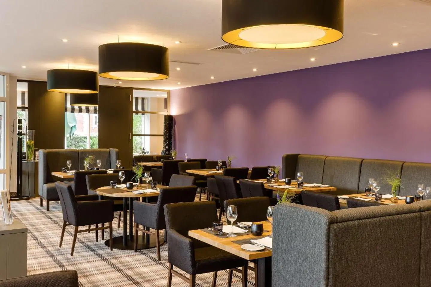 Upstalboom Parkhotel Restaurant