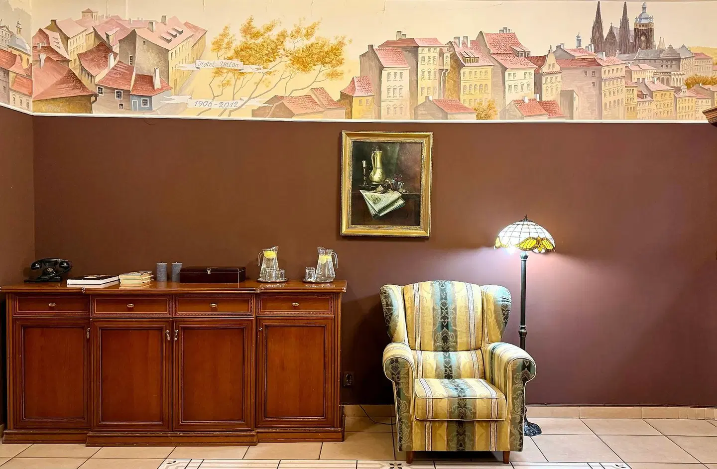 Union Hotel Prague LOUNGE_LOBBY