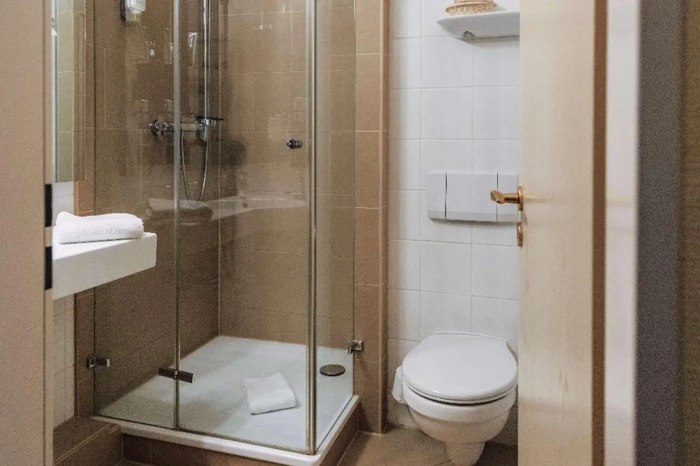 Upstalboom Parkhotel Badezimmer