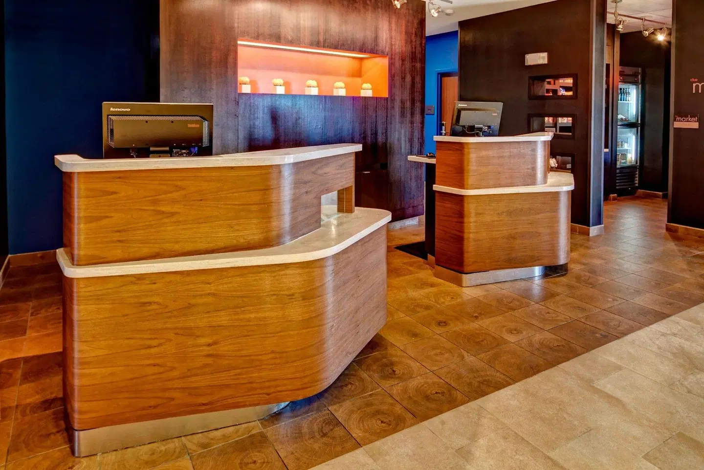 Courtyard by Marriott San Marcos LOUNGE_LOBBY