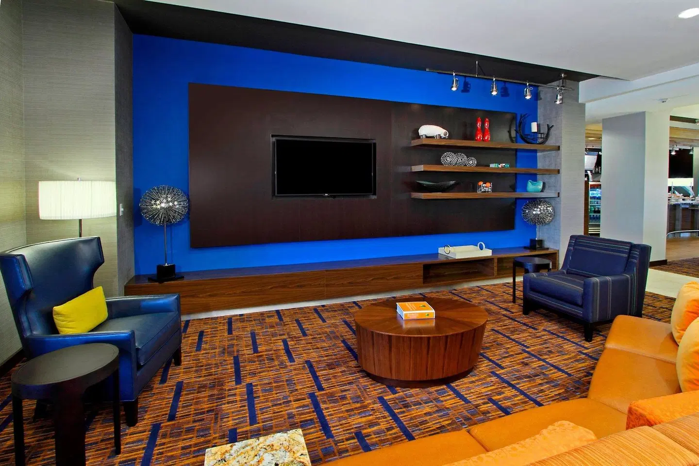 Courtyard by Marriott Victoria SPORTS_AND_LEISURE