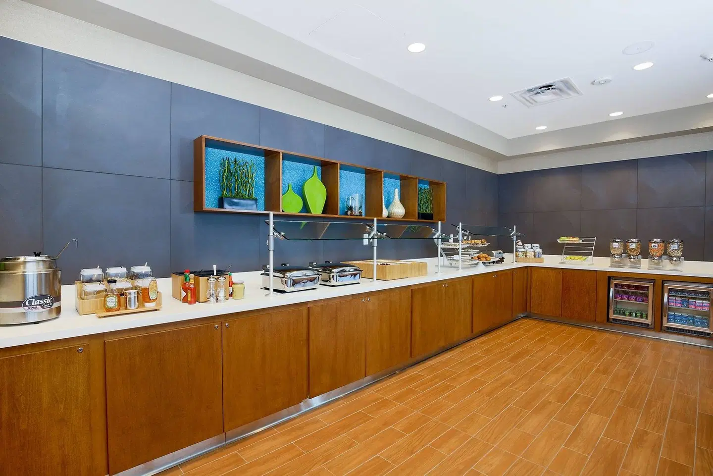 SpringHill Suites by Marriott San Jose Airport Konferenz