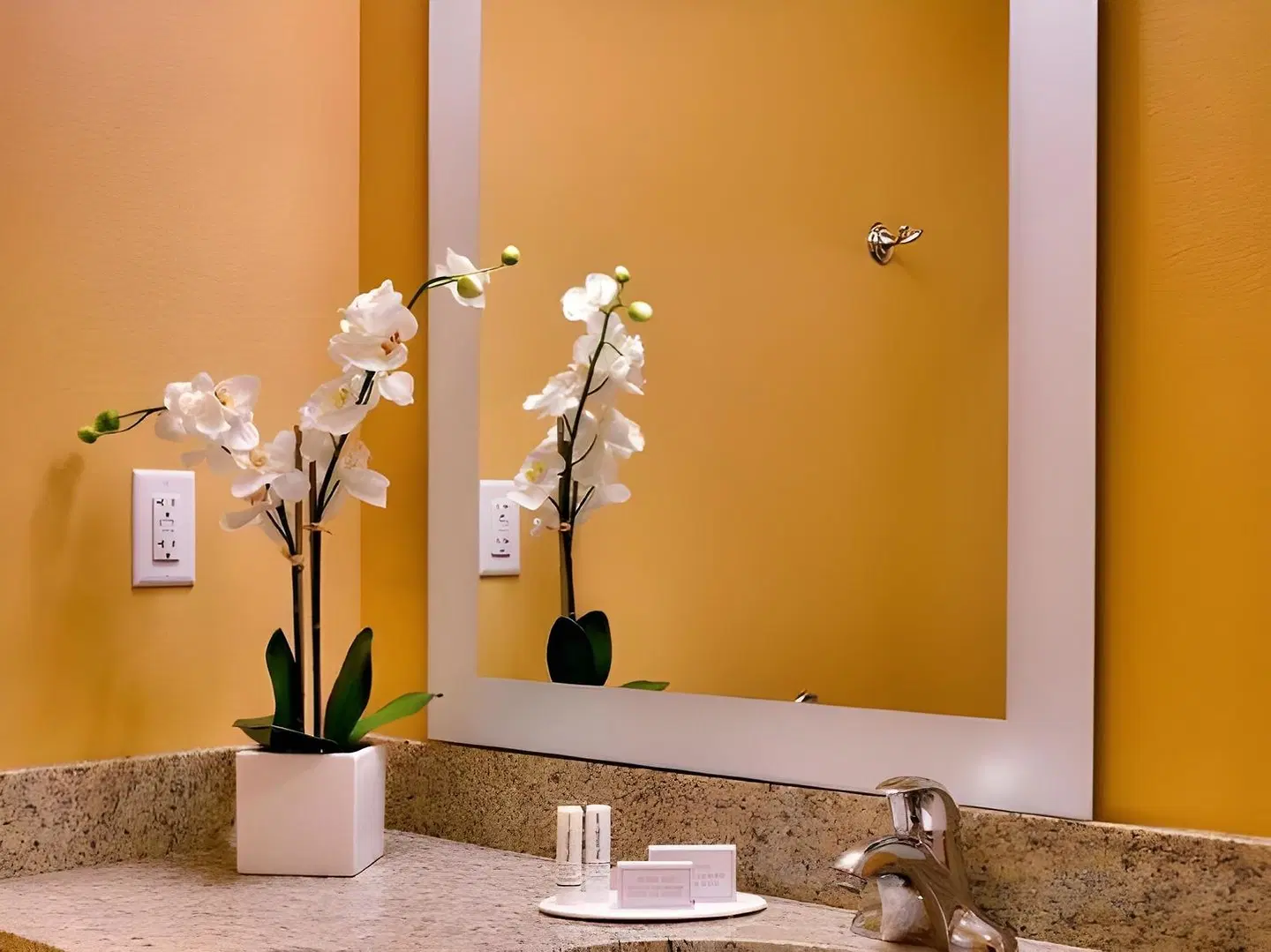 TownePlace Suites by Marriott Missoula Badezimmer