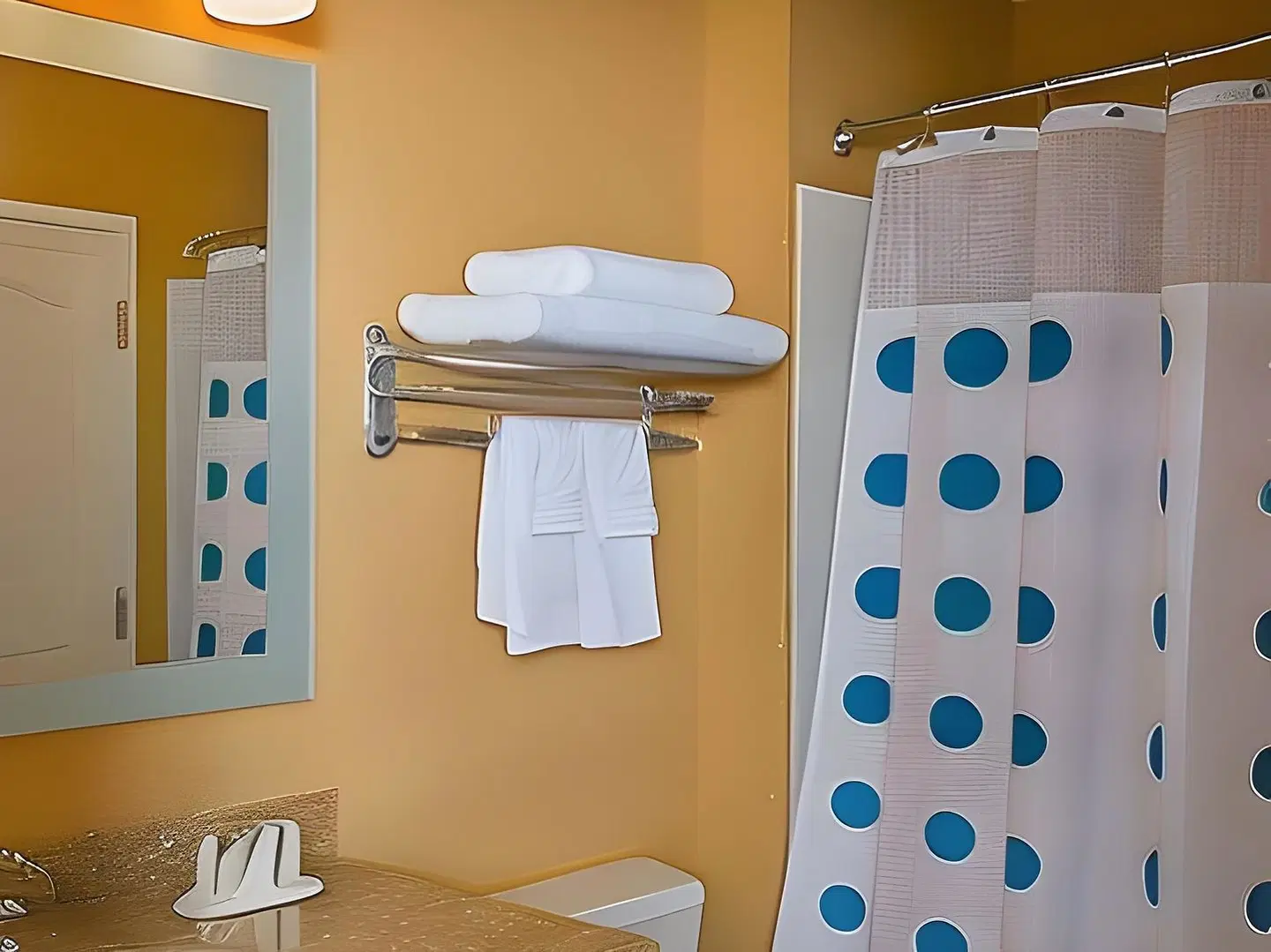 TownePlace Suites by Marriott Missoula Badezimmer