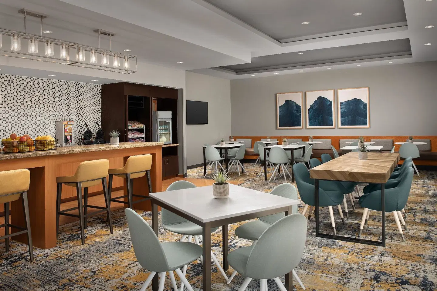 TownePlace Suites by Marriott Cheyenne Southwest/Downtown Area Bar