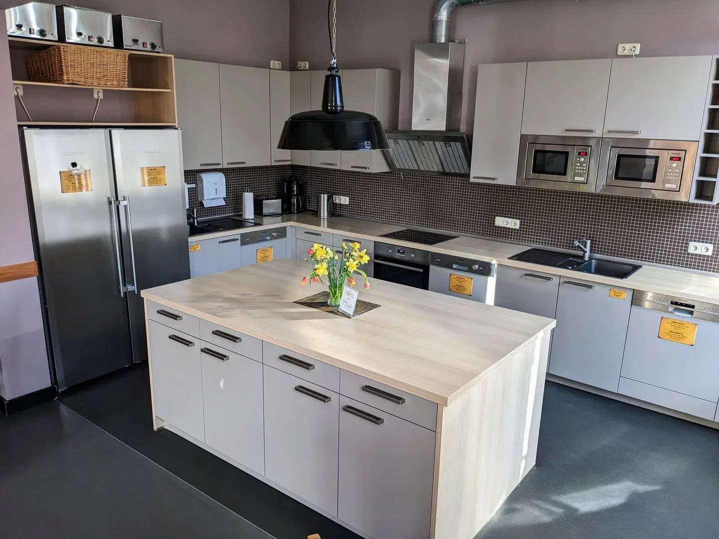 Postel Wolgast Badezimmer