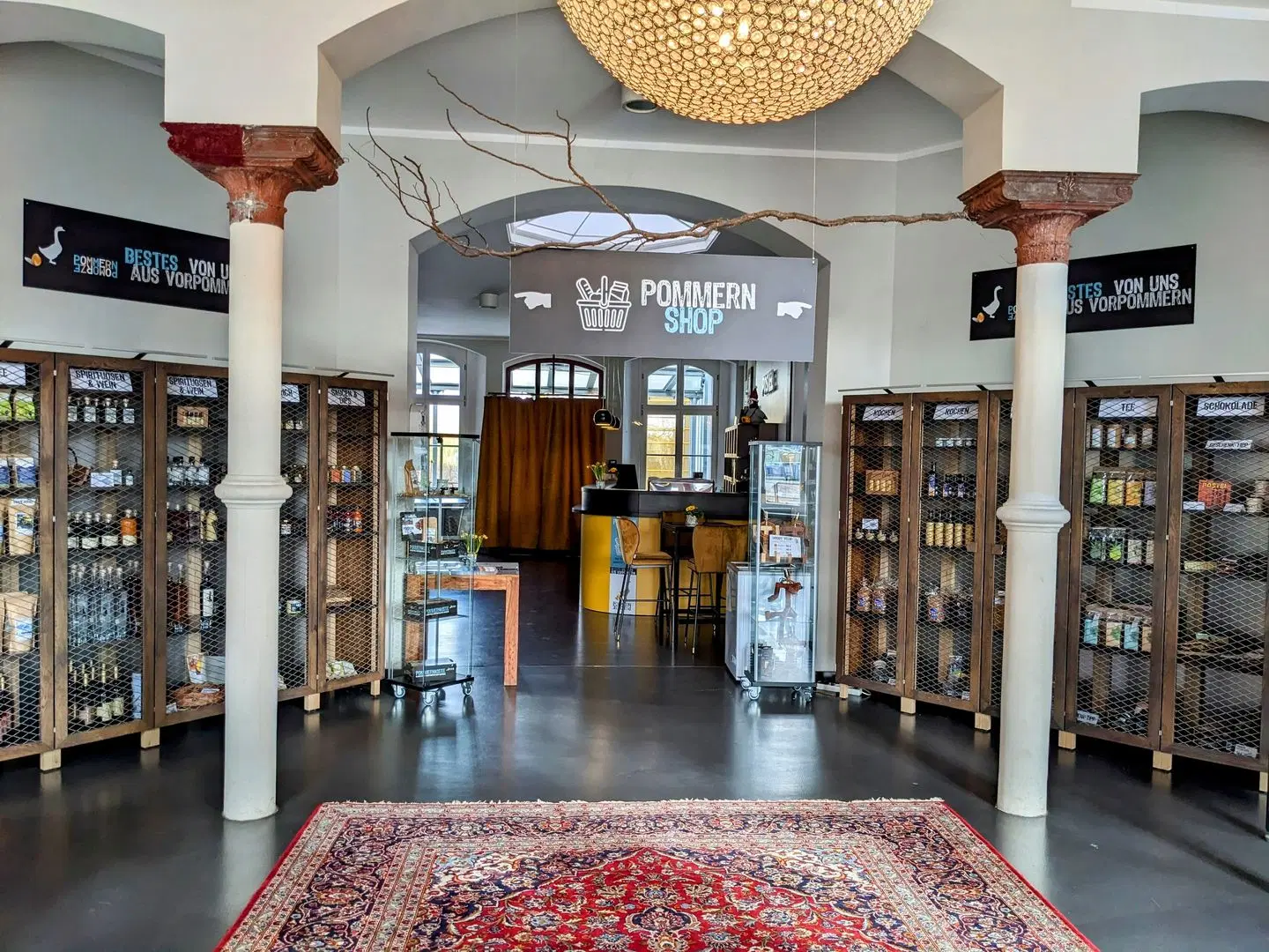 Postel Wolgast LOUNGE_LOBBY