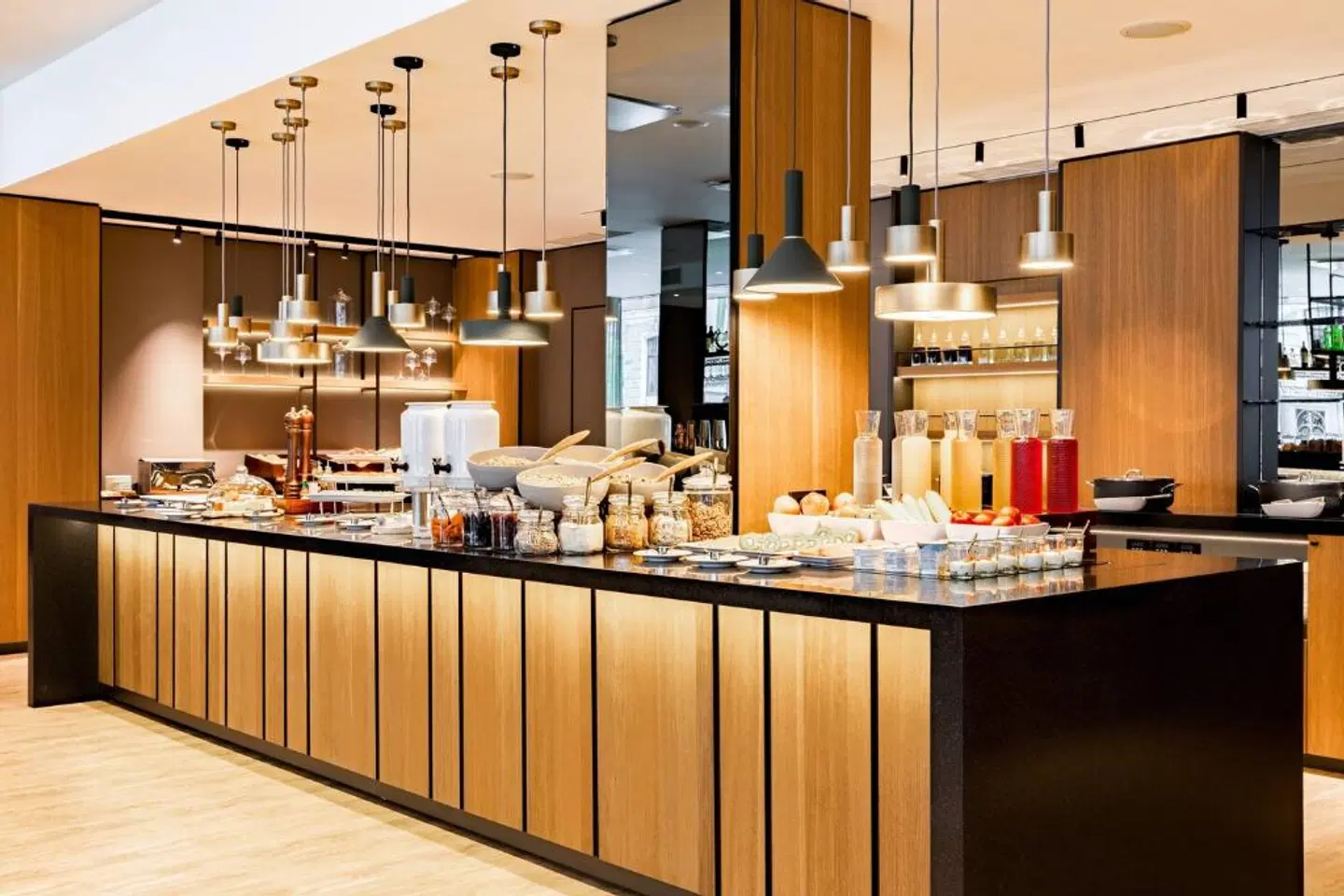 AC Hotel by Marriott Riga Restaurant