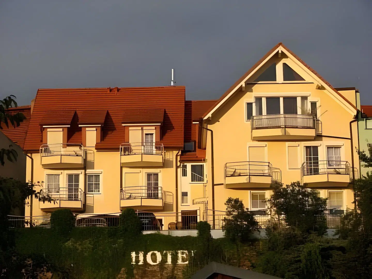 Am Schloß EXTERIOR