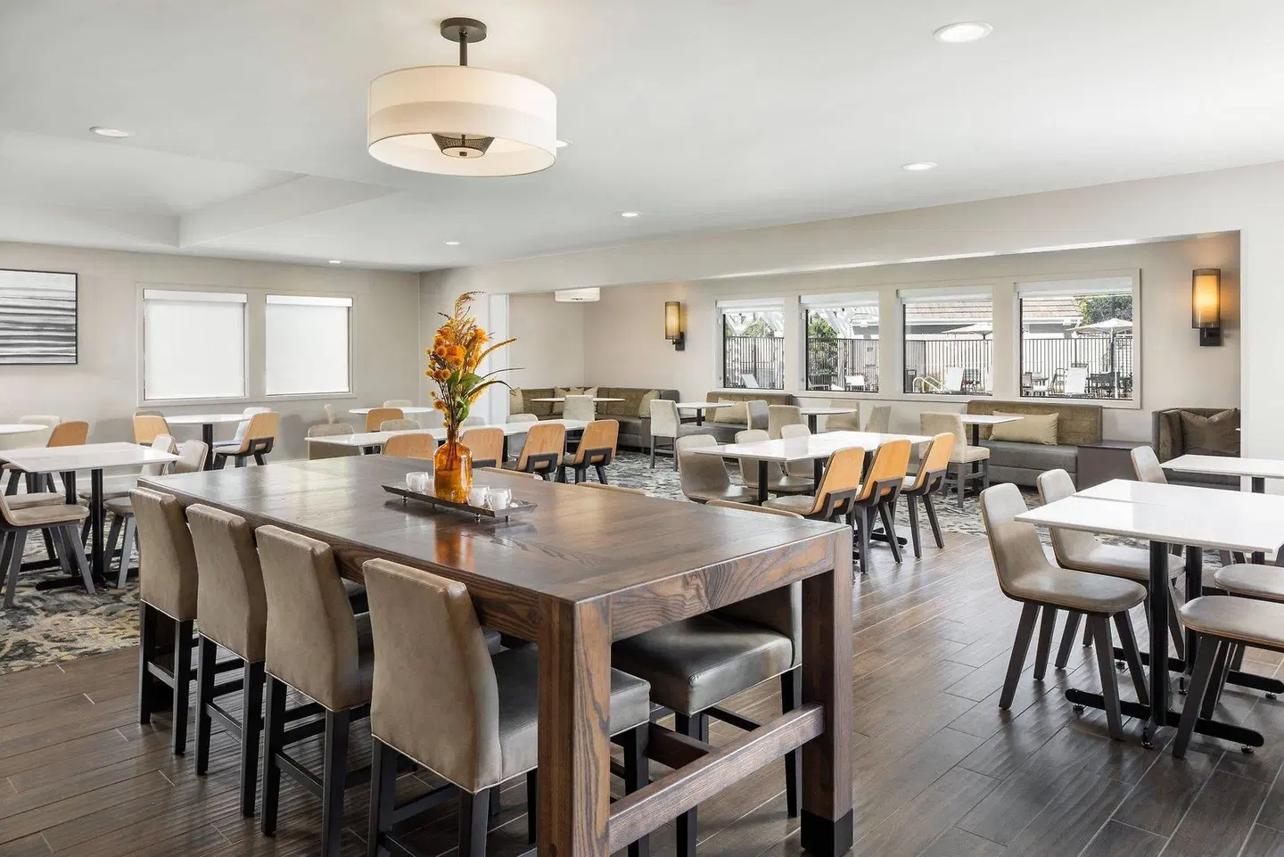 Residence Inn by Marriott Pasadena Arcadia Restaurant