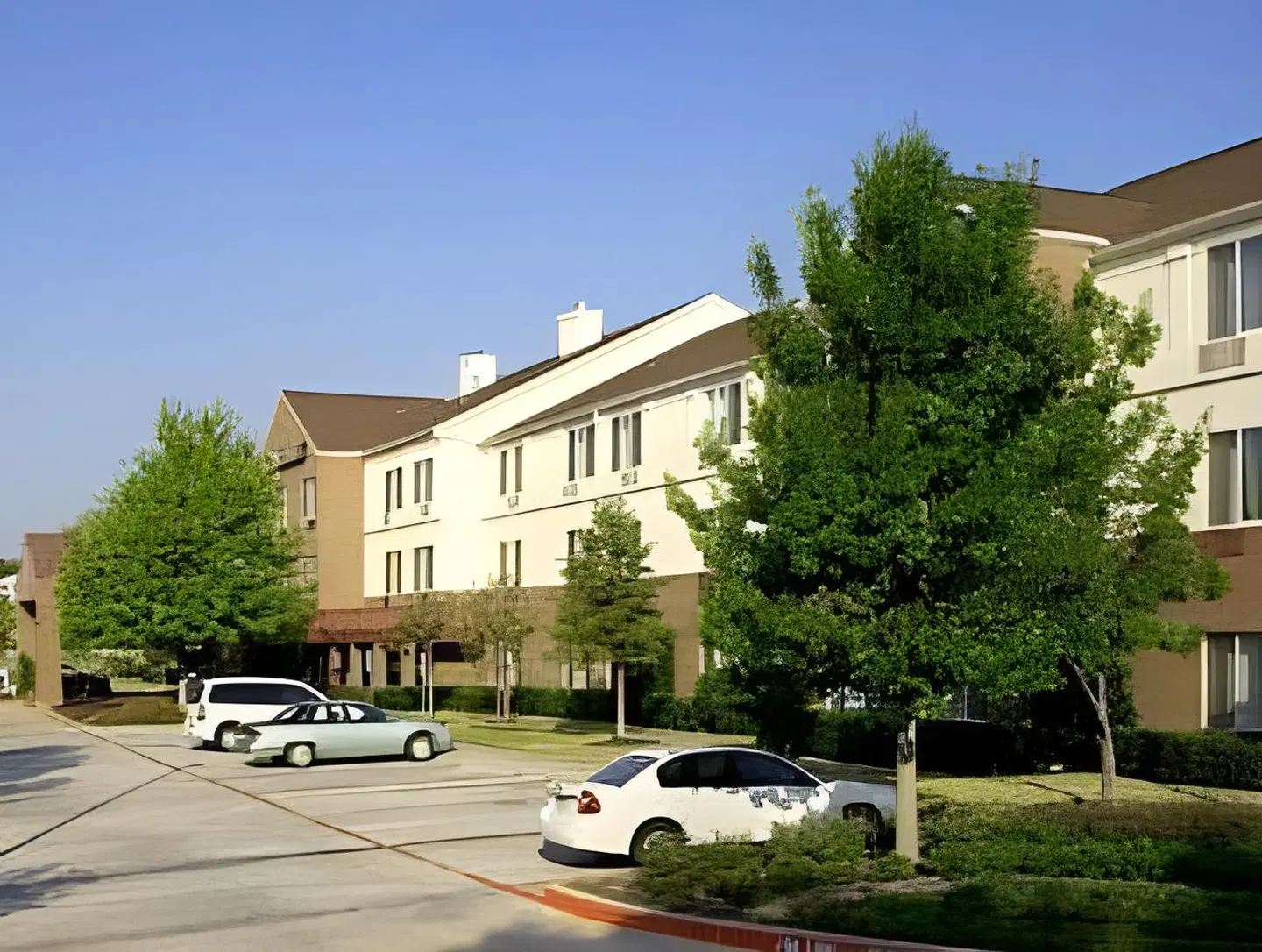 SpringHill Suites by Marriott Dallas Arlington North EXTERIOR